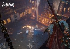 永劫无间AI振刀卡盟试玩版探索全新战斗的非凡体验